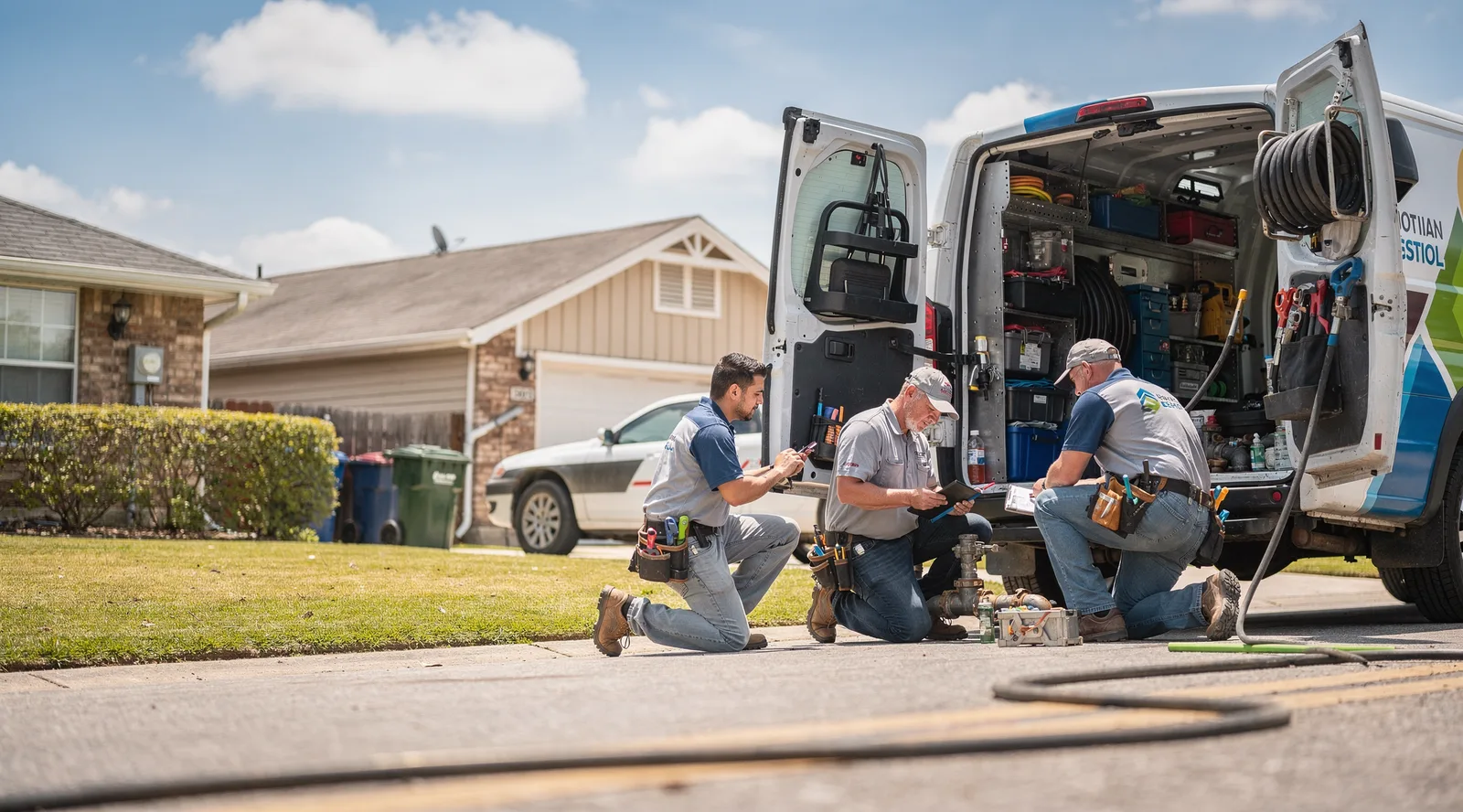 Emergency Plumber in Sugar Valley, GA near me